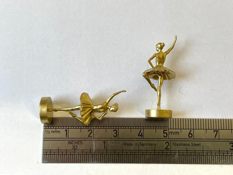 Miniatur Ballerina Bild 10