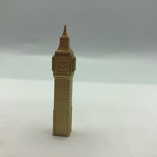 Big Ben miniature pour maison de poupée