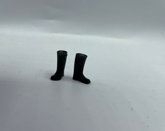 Little miniature wellies