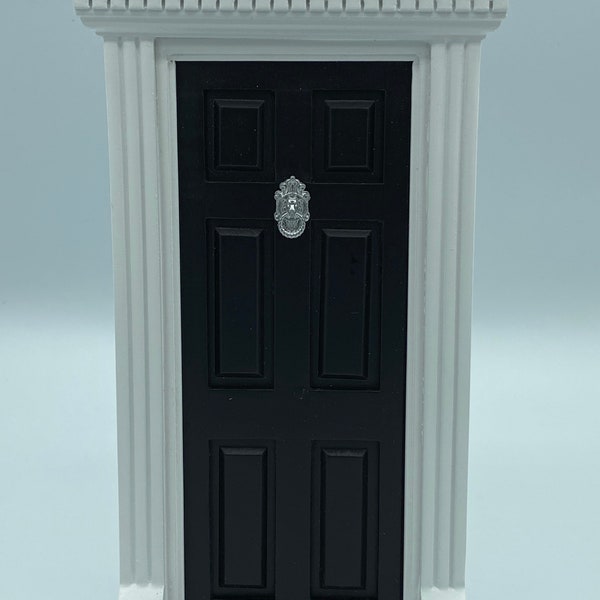 1/12th scale door knocker