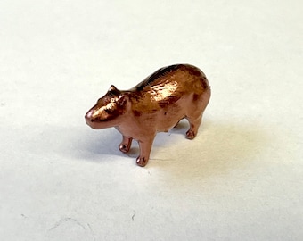 Cute miniature Capybara Figurine