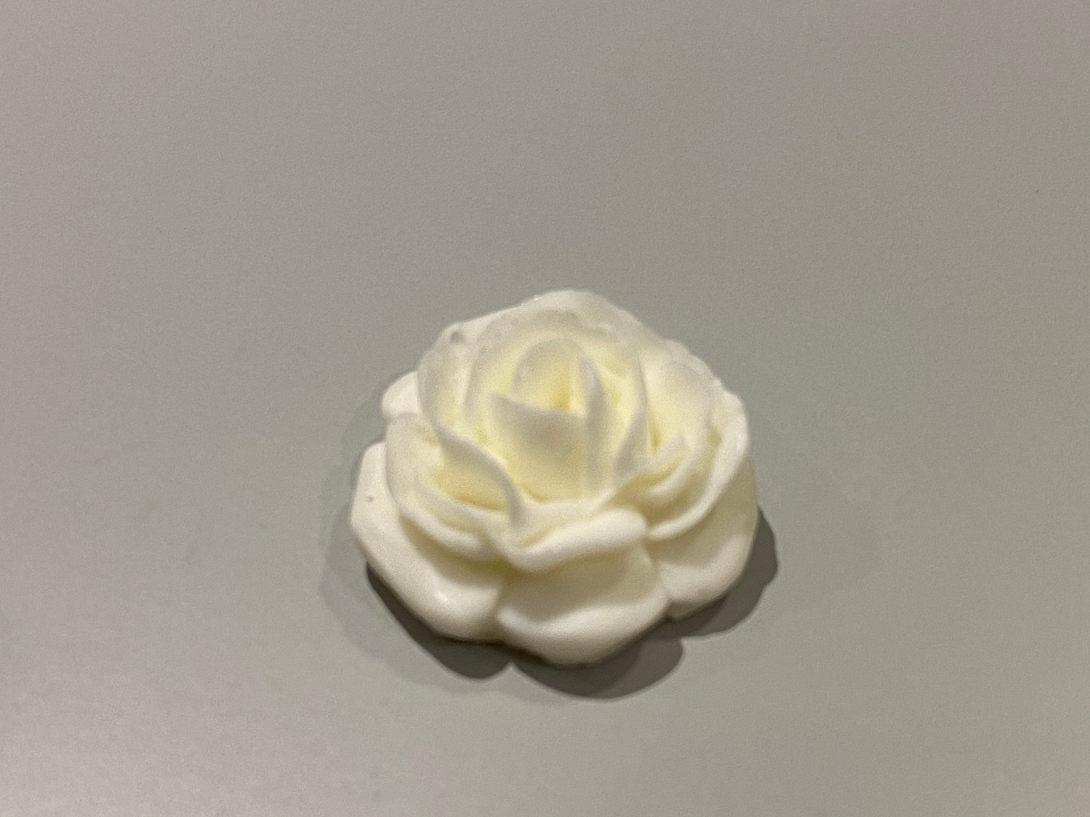 Miniature Plastic Roses 3cm X 3cm Etsy