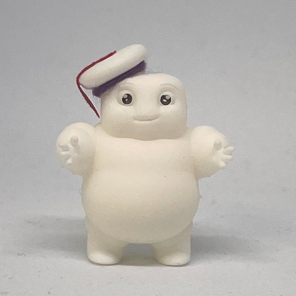 Miniatur Puff Baby, Ghostbuster Coz Play Prop, Mini, Dekoration, Figur