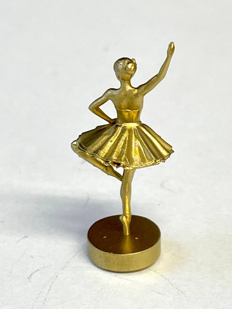 Miniatur Ballerina Bild 6