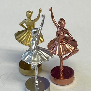 Miniatur Ballerina Bild 9