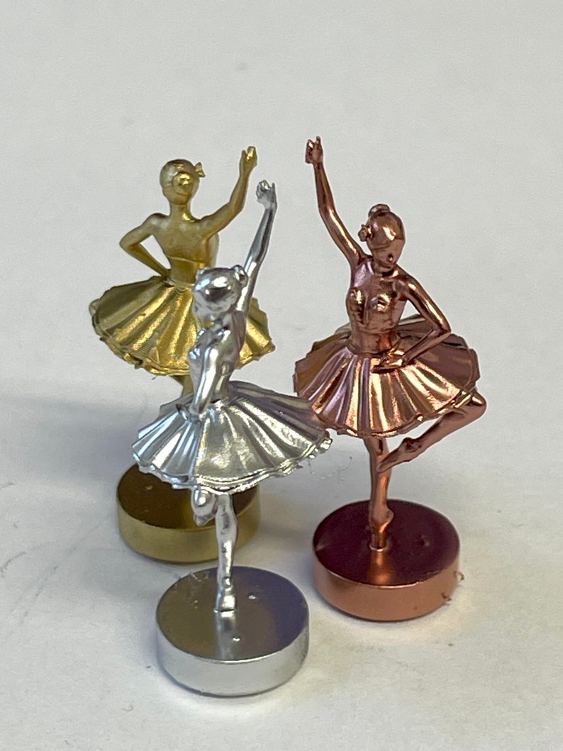 Miniatur Ballerina Bild 9