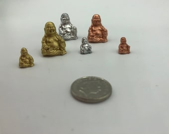 Mini Buddhas 1:12 scale, Decorations accessories