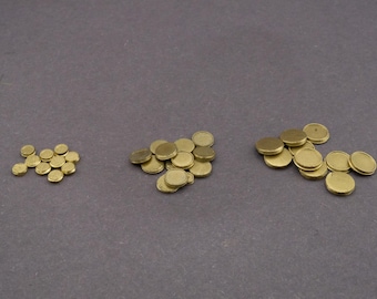 Gold Coin Replicas Miniature, Dollhouse Decor, Diorama Accessory, Collectible Display, Treasure Decor, Tiny Collectible, Pirate Scene, Loot