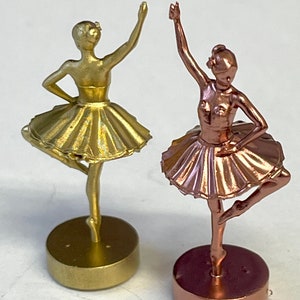 Miniatur Ballerina Bild 7