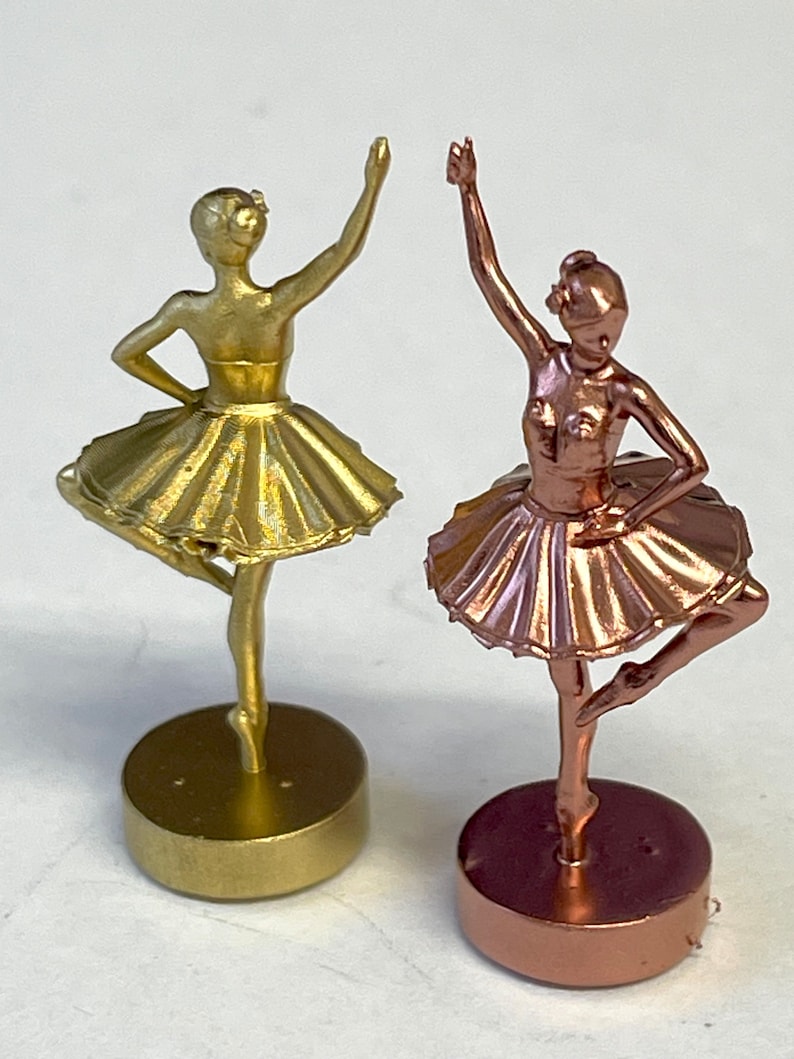 Miniatur Ballerina Bild 7