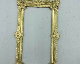 Miniature frame