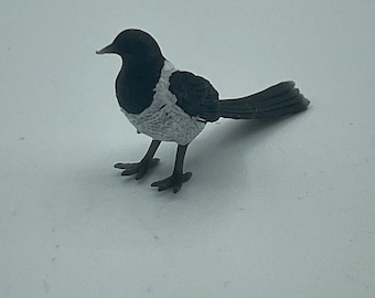 Tiny little magpie