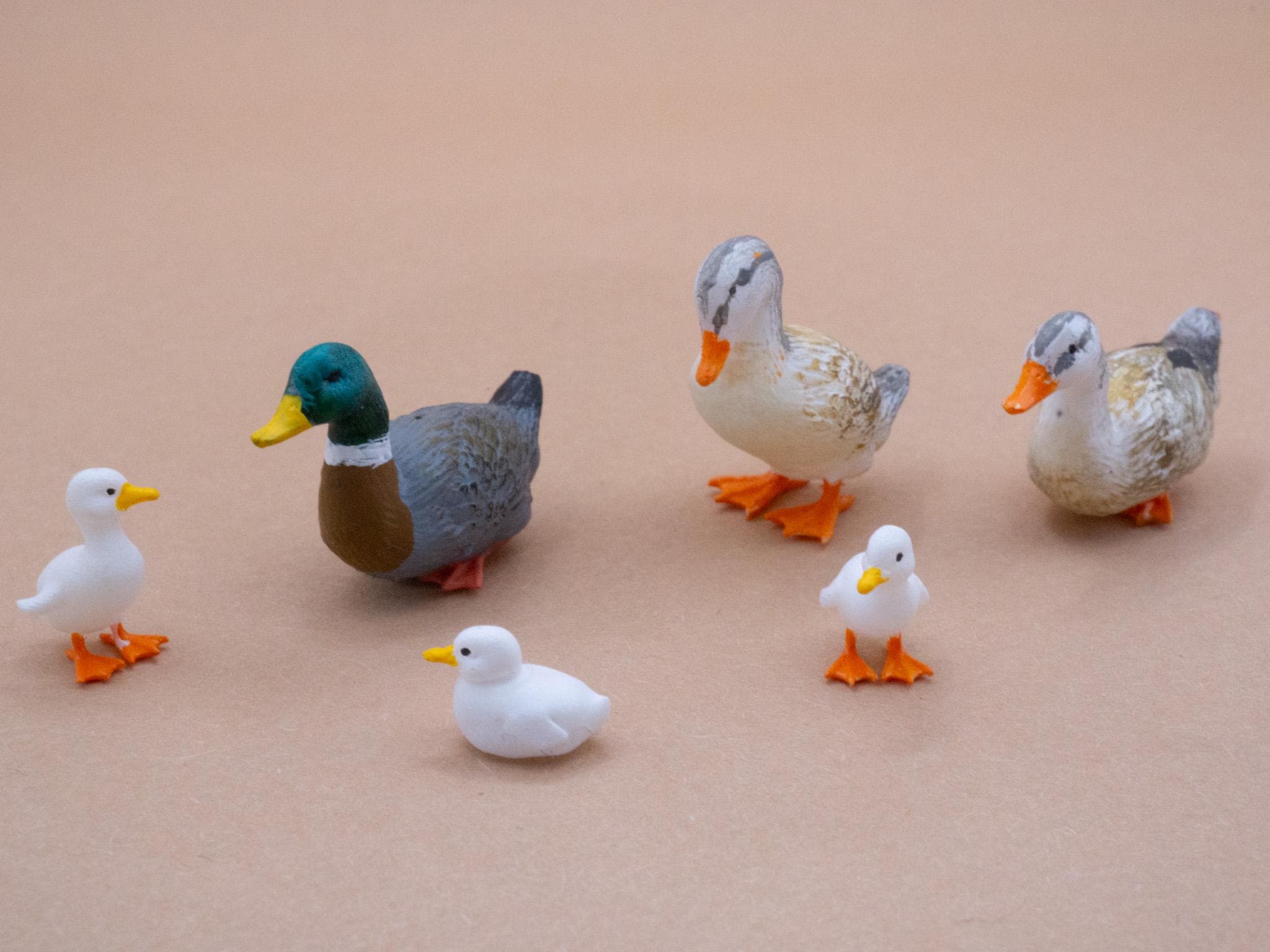 Duck you figurine - Etsy 日本