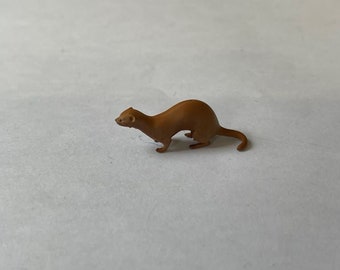 Tiny Miniature Ferrets