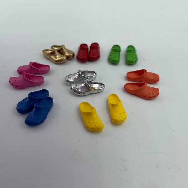 Miniature Shoes - Etsy