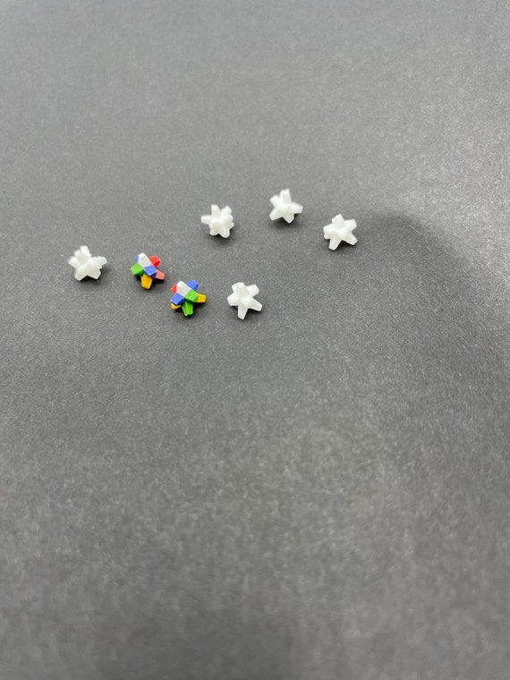 Girl's Starlet Shimmer Silver Multi Disco Ball Stud Set of 5 Post Earrings Girl's Starlet Shimmer Silver Multi Disco Ball Stud Set of 5 Post Earrings
