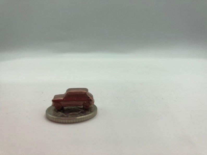 Tiny little miniature cars image 7