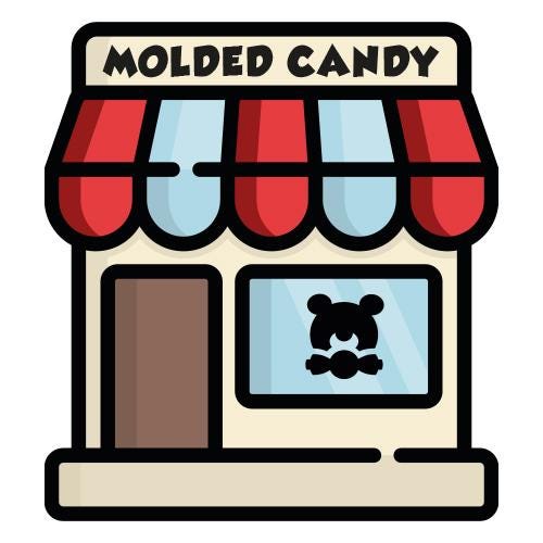 MoldedCandy