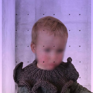 Rüschenkragen für Kinder