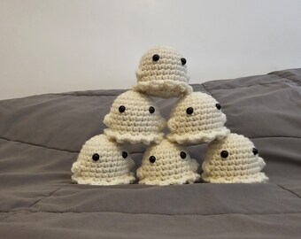 Fantasmi spettrali! Oggetti da collezione?