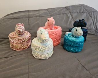 Capibara da collezione!