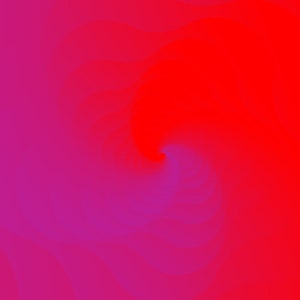 Flowers star background red pink
