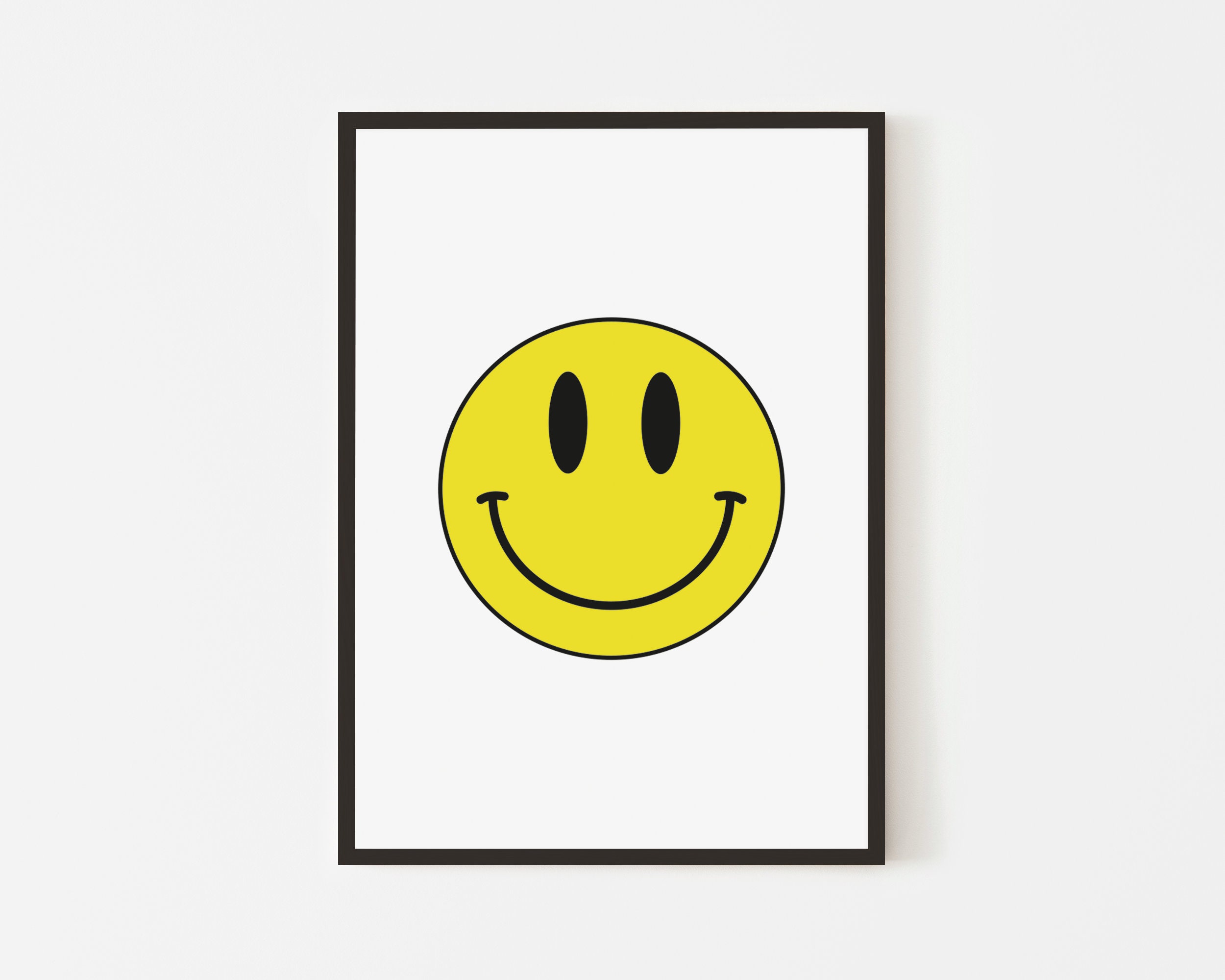 Acid Smiley Face - Etsy Acid Smiley Face - Etsy