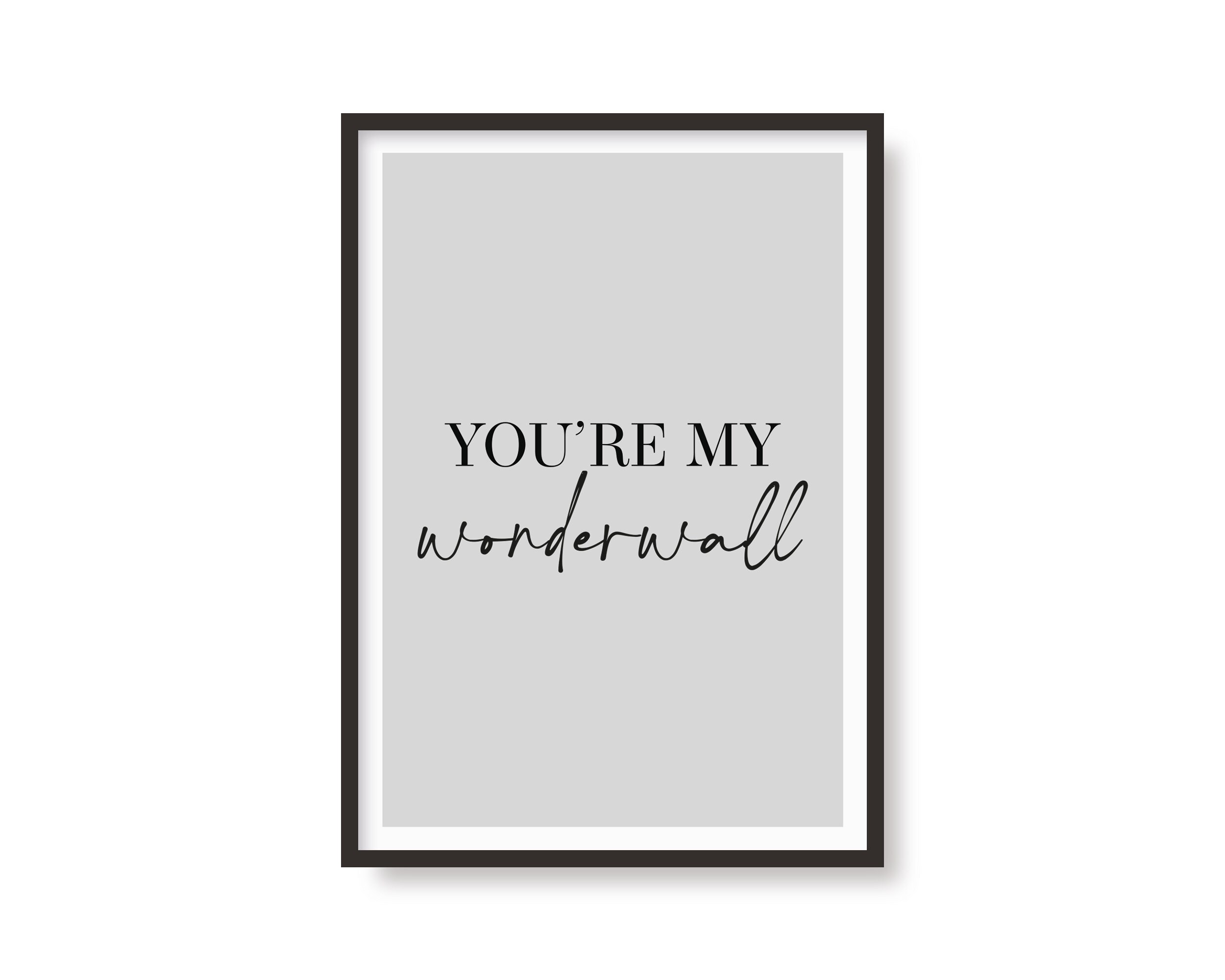 Wonderwall Definition Tumblr