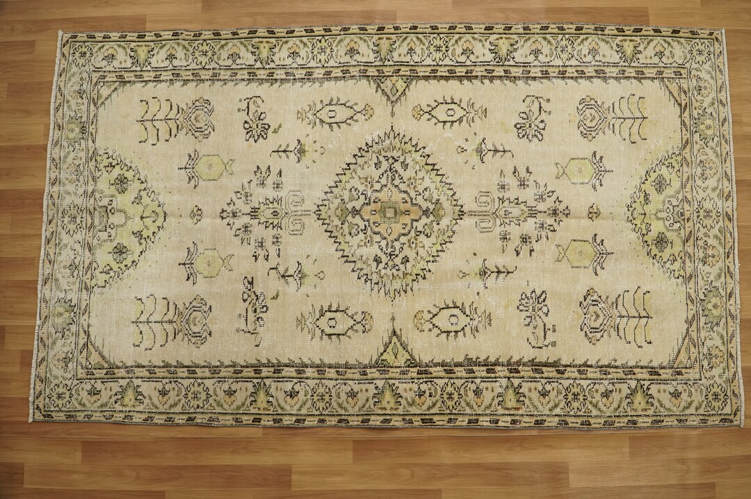 Large Size Rug Handmade Rug Area Rug Bohemian Rug Living Etsy