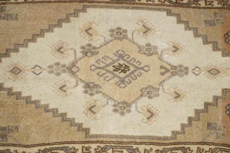Decorative Kilim Rug, Earth Tone Rug, Vintage Rug, Living Room Rug, Elegant rug, Soft Pile Rug, Rugs For Living Room, 3x4.8 Ft, GR 4343