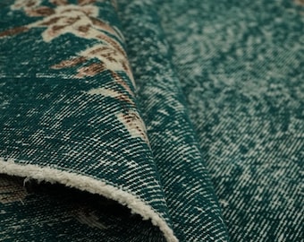 Teppich Handgeknüpfter Kelimteppich, Kelimteppich, Kurzflorteppich, Boho Teppich, Kurzflorteppich, Wohnzimmerteppich, 15 x 3 m, GR 3927