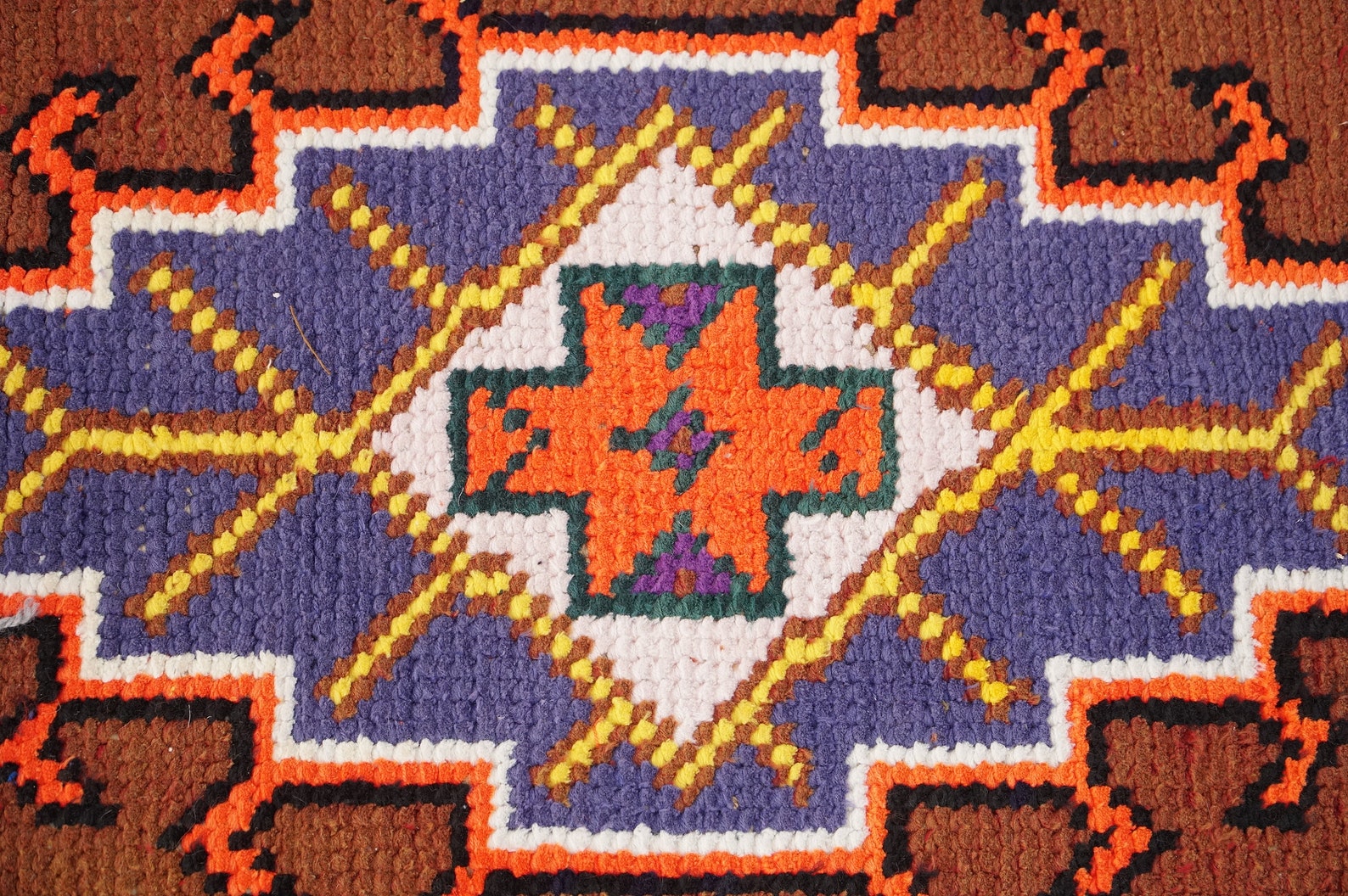 Herki Teppich Türkischer Teppich Läuferteppich Oushak | Etsy