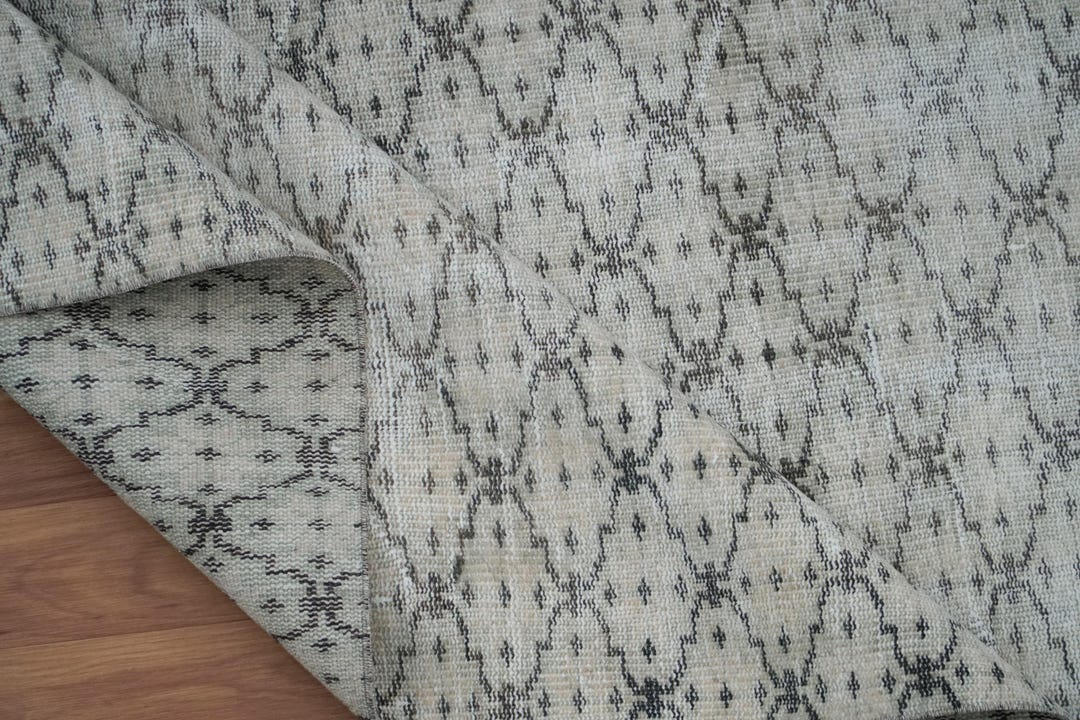 Used Rugs Rugs for Living Room, Trellis Area Rug, Eco Friendly Rug, Turkish ...