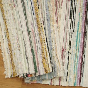 Tapis kilim tissé à la main, tapis de passage patchwork, tapis kilim vintage, tapis kilim turc, 2,6 x 6,1 pieds, tapis de salle de bain, tapis de passage de cuisine, GR 2087
