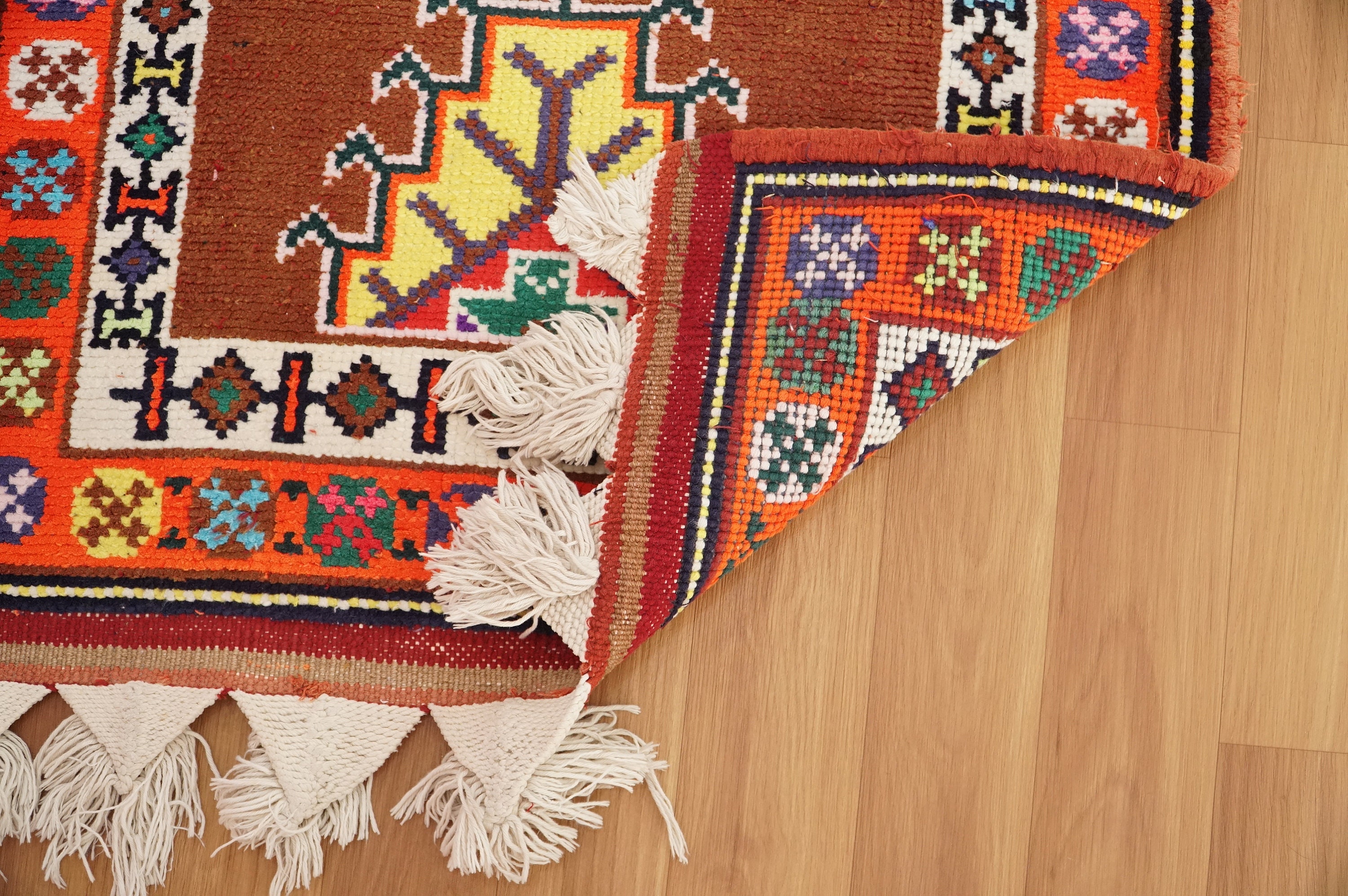 Herki Teppich Türkischer Teppich Läuferteppich Oushak | Etsy