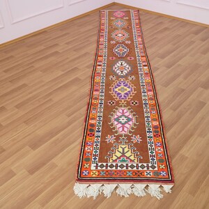 Herki Teppich Türkischer Teppich Läuferteppich Oushak | Etsy