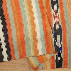 Small Turkish Rug, Vintage Kilim, Bath Mat, Handwoven Rug, Anatolian Rug , Colorful Kilim Rug, Boho Rug, Kitchen Rug, 2.3 x 3.5 ft, GR 2755