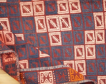 Alfombra Kilim, Alfombra de área, Alfombra vintage, Alfombra turca, Alfombra Boho, Alfombra Oushak, 5,3 x 6,9 pies, Alfombra de dormitorio, Alfombra de piso, Alfombra decorativa, GR 1694