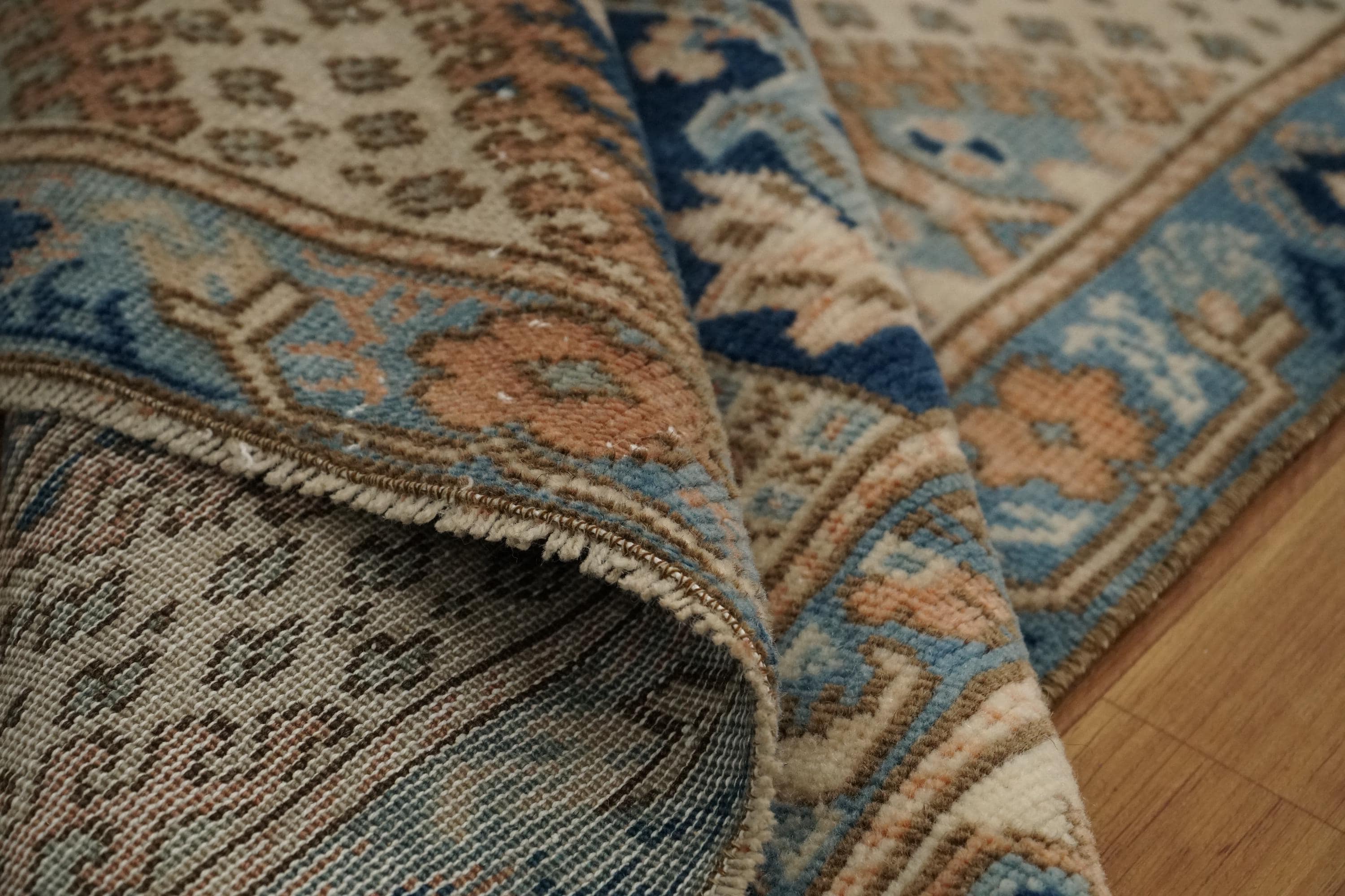 Earth Tone Rug, Rural Rug, Wool Pile Rug, Vintage Oushak Rug, Ethnic Rug, Family Room Rug, Framed Rug, Turkish Rug, 3.6x5.5 Ft, GR 3975