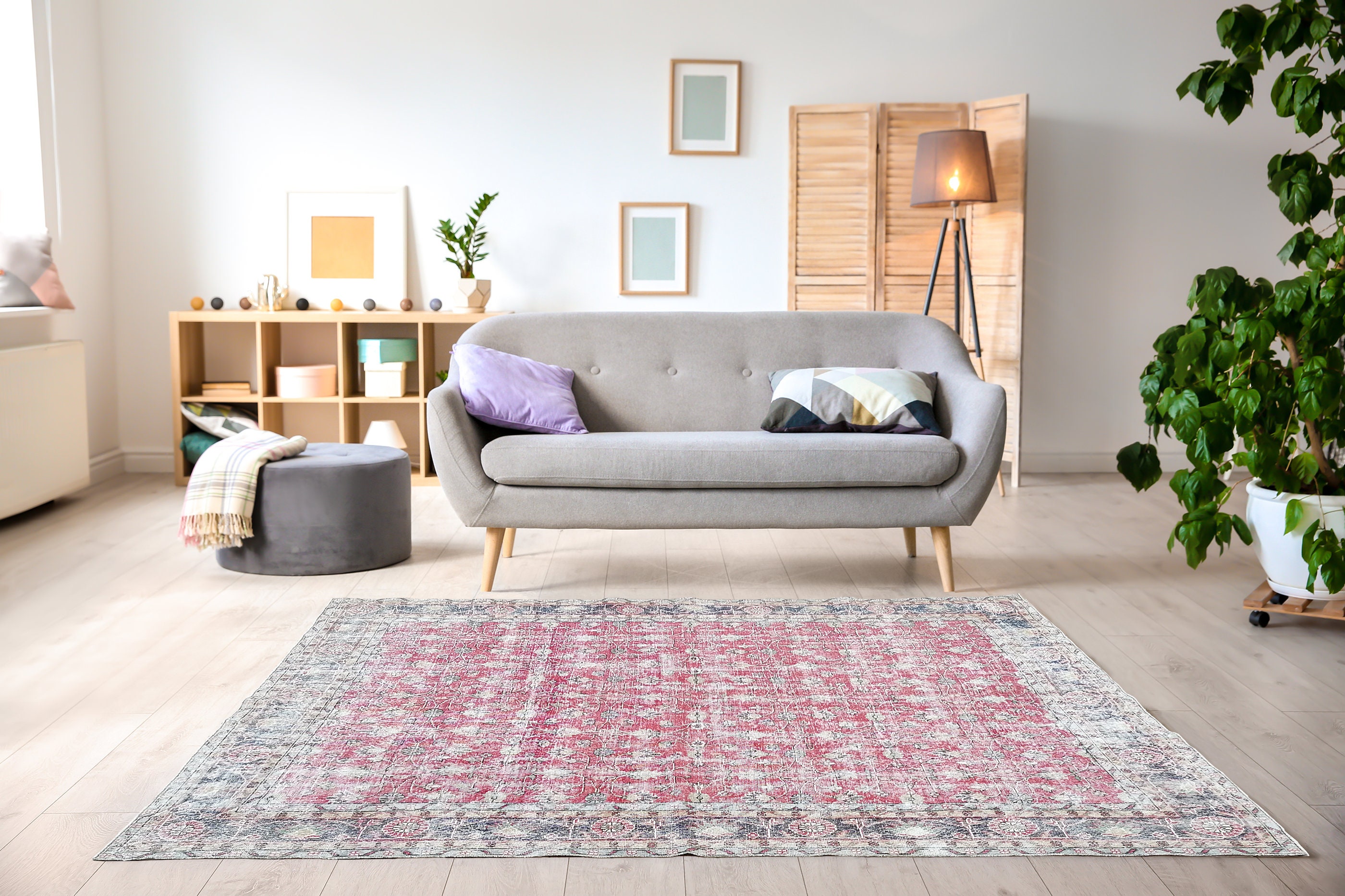Turkish Rug - Etsy