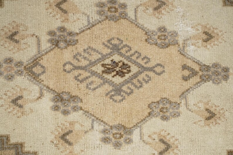 Decorative Kilim Rug, Earth Tone Rug, Vintage Rug, Living Room Rug, Elegant rug, Soft Pile Rug, Rugs For Living Room, 3x4.8 Ft, GR 4343