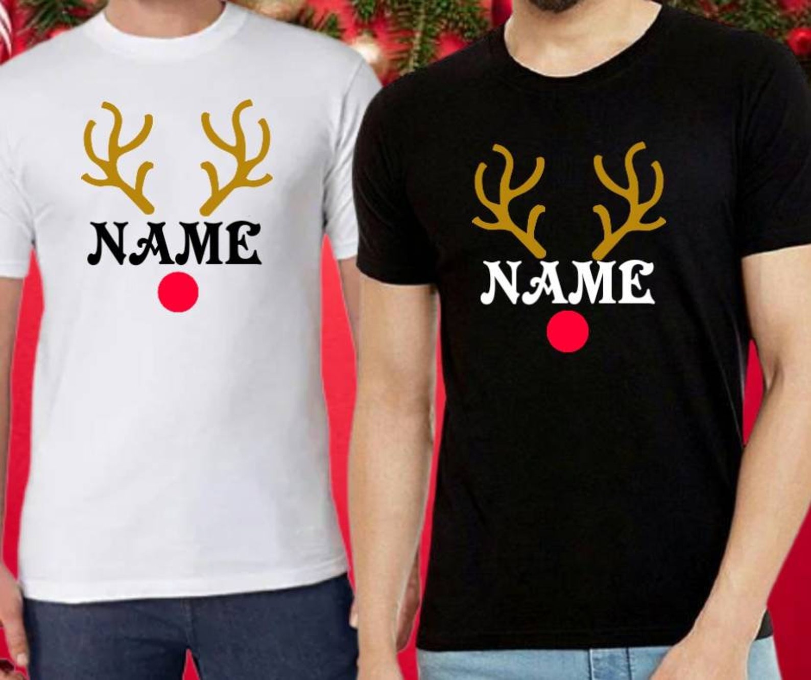 Matching Christmas Shirt 