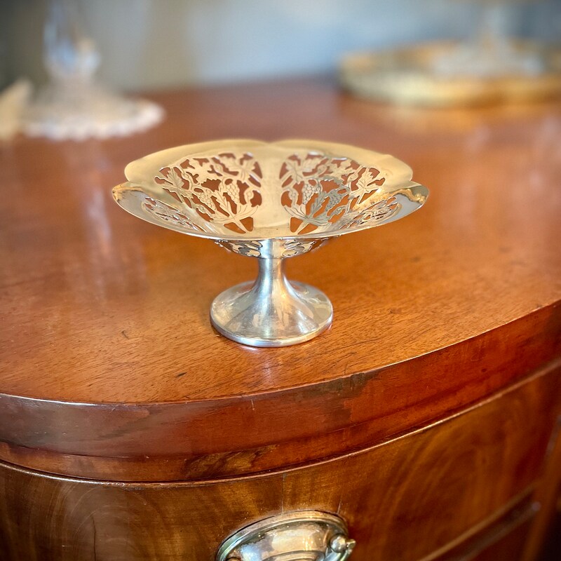 Antique Silver - Etsy