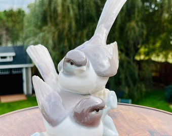 リヤドロ Lladro Romantic Pastoral Group 4662 LLADRO RETIRED FIGURINE #4662 ROMANTIC PASTORAL GROUP