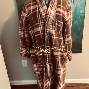 Beacon blanket robe ガウン ローブ UT-2556 サイズS/M 新着!!〝50s-60s Beacon BLANKET GOWN〟販売開始です。