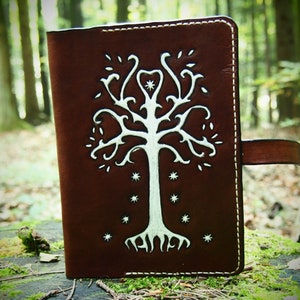 Gondor Tree cover, kindle paperwhite 2022, kindle cover, kindle oasis case,  kindle 11 case, Tree of Gondor, Kindle Paperwhite 5 etui