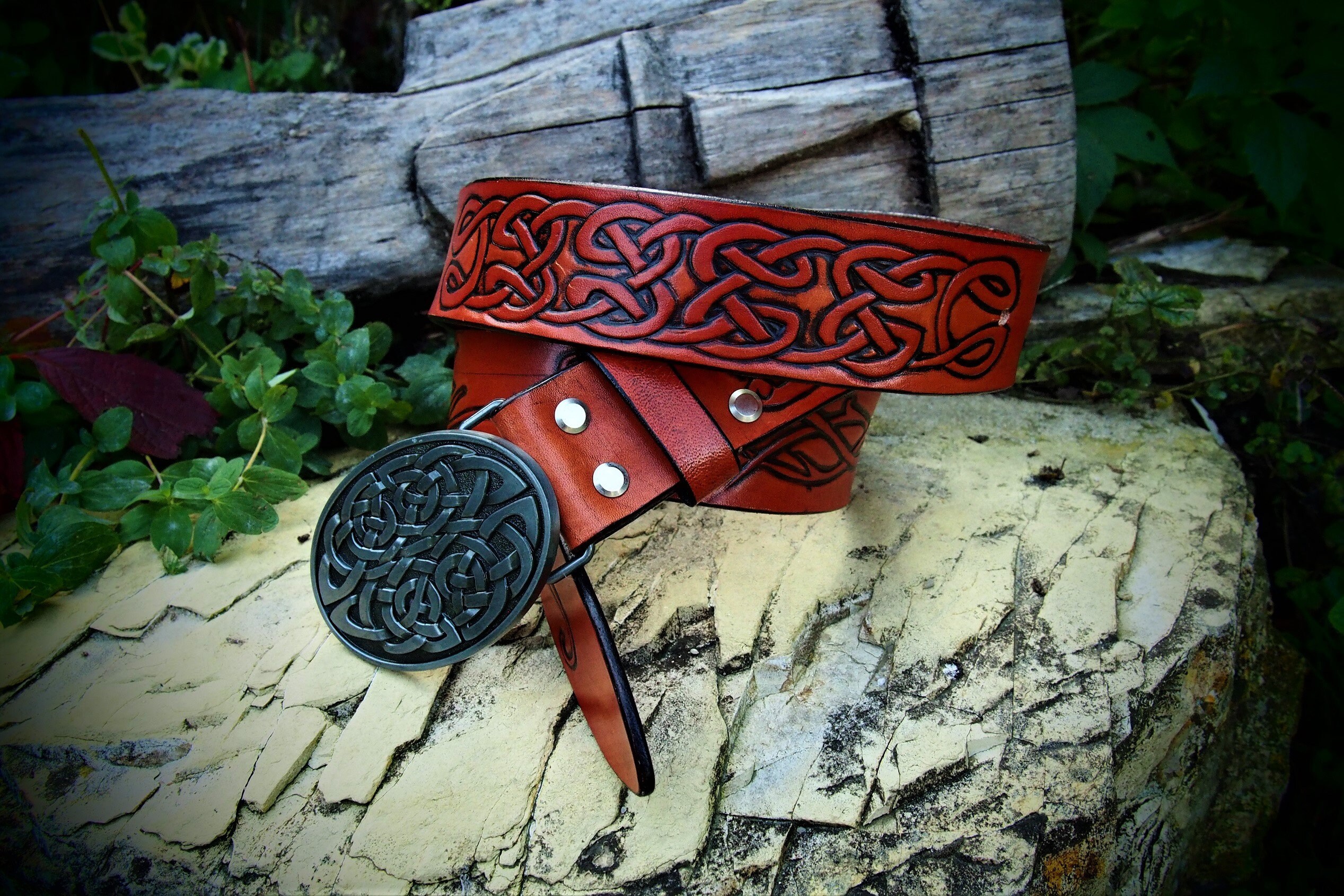 Viking belt norse belt viking warrior belt norse desing | Etsy
