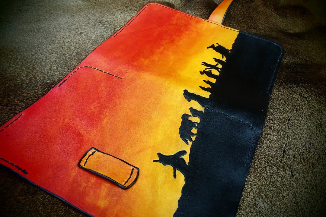 Fellowship of the Rings Case, Hobbit Kindle Case, Kindle Paperwhite 5