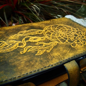 Traumfänger Hülle, spirituelle Hülle, Kindle Hülle, Kindle Paperwhite 11 Hülle, Dreamcatcher Kindle, Kindle Paperwhite 5 Hülle