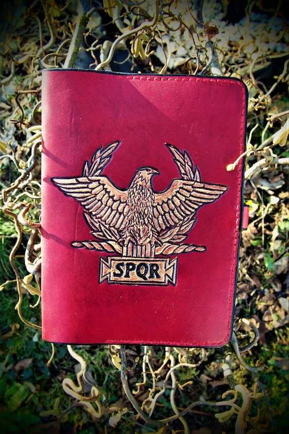 Spqr Rome Patch Spqr Roman Army